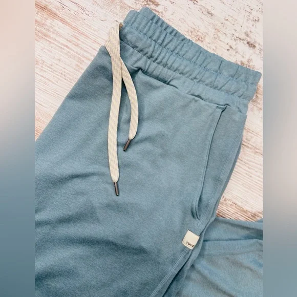 EUC Vuori Performance Joggers Blue VW303 Small Women's - Picture 3 of 7